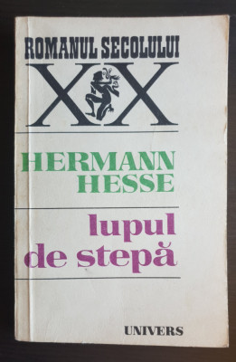 Lupul de stepă / Siddhartha - Hermann Hesse foto