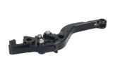 Cumpara ieftin Maneta de frana 4RIDE culoare: negru, mic de statura ajustat pentru KAWASAKI GTR, Z, ZX, ZX-10R, ZX-14R, ZX-6R 600-1400 2006-2017