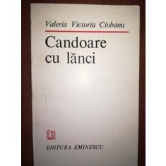 Candoare cu lanci- Valeria Victoria Ciobanu