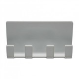Cumpara ieftin Cuier pentru intrare - Wall Mounted - Gri | Kikkerland