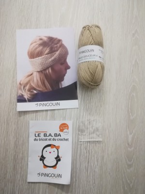 Kit Pentru Realizarea Unei Bentite foto
