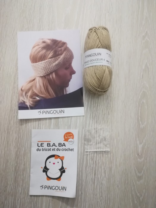 Kit Pentru Realizarea Unei Bentite