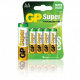 GP Super Alkaline AA/LR6 1.5V