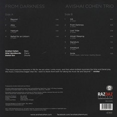 From Darkness - Vinyl | Avishai Cohen Trio