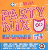 DJ Star - Party Mix, CD