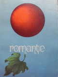 Romante - Colectiv, Editura Muzicala 1984, 388 pagini, Carte in limba romana, Necartonata