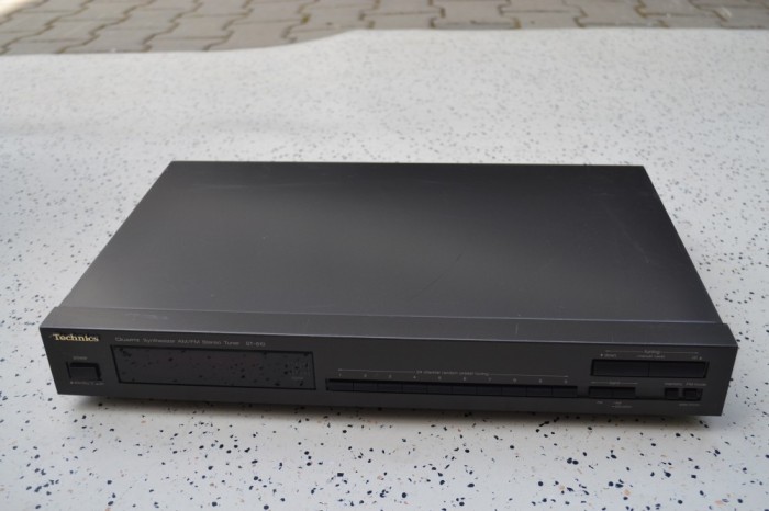 Tuner Technics ST 610