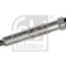 FEBI BILSTEIN 01002 Bujie incandescenta