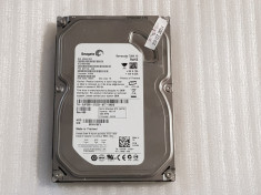 Hard disk Seagate 160GB 8MB 7200rpm SATA2 ST3160815AS - teste reale foto