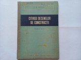 CITIREA DESENELOR DE CONSTRUCTII - I. N. COCOVIN