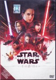DVD Film de colectie: Star Wars - Ultimii Jedi ( vezi descriere )