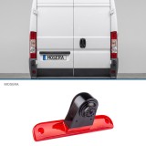 Cumpara ieftin Camera marsarier Peugeot Boxer 2006-prezent AHD 1080P MOSERA, compatibila utilitare, unghi 155 grade, montaj OEM