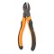 Cleste de taiat otel Vanadiu-Crom maner cauciucat 95mm HANDY