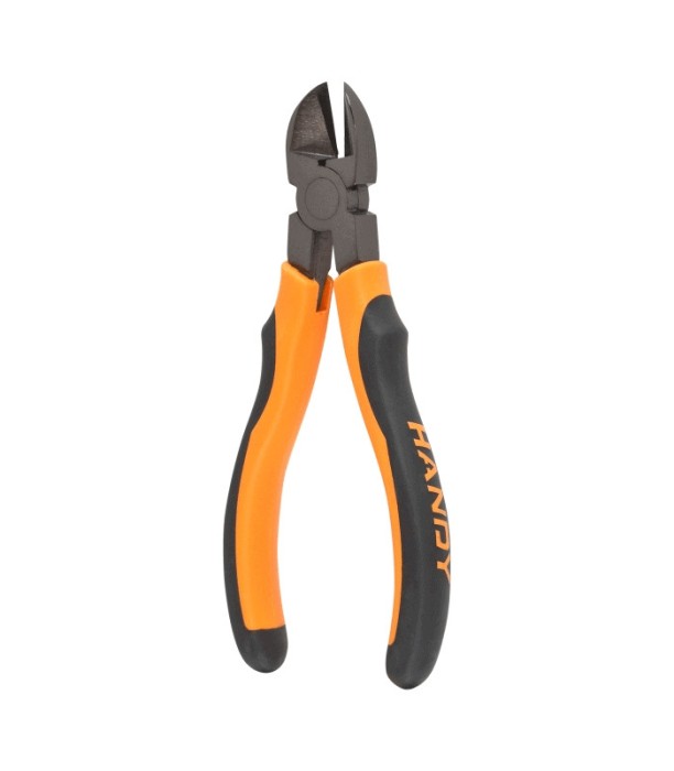 Cleste de taiat otel Vanadiu-Crom maner cauciucat 95mm HANDY