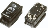 Comutator macara geam Mercedes 190 W201 Clasa S W126 Clasa E W124 1984-1996 buton macara electrica usa Spate partea Stanga 1248204810