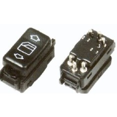 Comutator macara geam Mercedes 190 W201 Clasa S W126 Clasa E W124 1984-1996 buton macara electrica usa Spate partea Stanga 1248204810