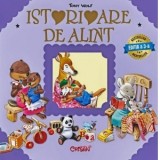 Istorioare de alint (Carticele cadou) - Tony Wolf