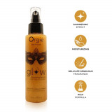 Ulei corp Orgie Glow Shimmering 110ml