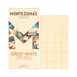 Cumpara ieftin Ciocolata BIO alba - Montezuma&#039;s 90 g | Montezuma&#039;s