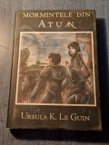 Mormintele din Atuan Ursula K. Le Guin