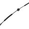 Cablu blocare portiera fata stanga - dreapta MODECAR VW Passat B5 FL 00-05 Negru