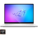 Laptop Gaming ASUS ROG Zephyrus G16 GA605WV cu procesor AMD Ryzen&trade; AI 9 HX 370 pana la 5.1GHz, 16, WQXGA, OLED, 240Hz, 16GB LPDDR5x, 1TB SSD, NVIDIA&reg;