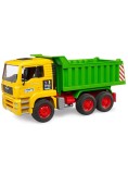 Bruder Man Tga Kipp-lkw Mit Kippmulde (01066)