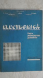 I. Spanulescu, s.a. - Electronica pentru perfectionarea profesorilor, 1983, Didactica si Pedagogica