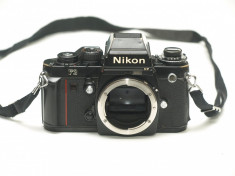 Nikon F3 - Body foto