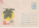 D11 - Plic necirculat tematica natura - Luna padurii 93 - 1993