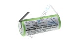Baterie de &icirc;nlocuire pentru periuța de dinți electrică VHBW pentru Oral-B 3745, 3762, 3761 - 2000mAh, 1.2V