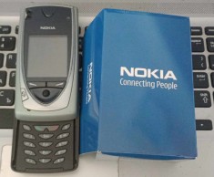 Vand nokia 7650 in stare f buna !! foto