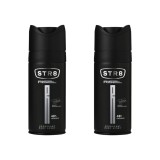 Set 2x Deodorant spray STR8 Rise, Barbati, 150 ml