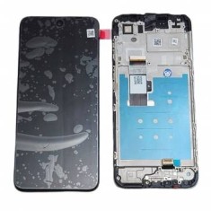 Display cu touchscreen si rama Motorola Moto G23 Service Pack foto
