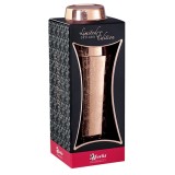 Shaker cocktail - Collabo TIN ON TIN Oțel inoxidabil - 28oz/18oz - cu gravură - placat cu cupru - Limited Edition