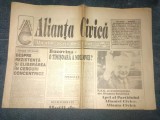 ZIARUL ALIANTA CIVICA 21 AUGUST 1991