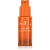 Origins GinZing&trade; Glow-Boosting Serum ser stralucire cu vitamina C 30 ml