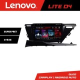 Navigatie Toyota Camry 2017-2021 V1 Android radio gps internet 4+64 Lenovo CarStore Technology