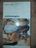 Michelangelo- Charles de Tolnay