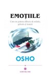 Carte Emoții Osho - Paperback Brosat - Managementul Emoțiilor - Spiritualitate Ezoterism