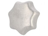 Buton de Reglare Aluminiu &Oslash;63mm M12