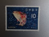 NIPPON SERIE MNH=105