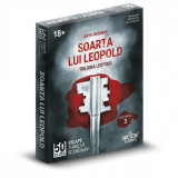 50 Clues - Soarta lui Leopold - Jeppe Norsker