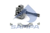 SAMPA 094.106 Robinet de inchidere, agregat de umplere/aerisire