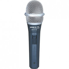 Microfon vocal cu fir BST foto