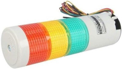 Coloană de Semnalizare LED Roșu/Ambră/Verde STG50ML-3-24-RAG foto