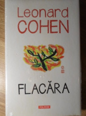 FLACARA-LEONARD COHEN foto