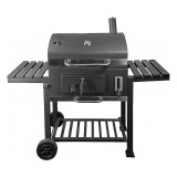 Gratar pe carbuni Activa Angular XXL 11250C, gratare din fonta 71 x 46 cm