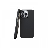 Husa iPhone 13 Pro Nudient Thin, MagSafe, Negru