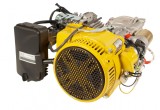 Yihu YH170FE/A - Motor benzina 7.5CP, 208cc, 1C 4T OHV, ax conic, auto ProAdvanced PowerfulTools